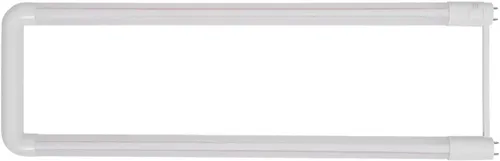 Miniatura 10 de LEDONE 4FT Linear T5 Tube 24W, 4000K, 3500LM, 127.27LM/W, Type A+B, Frosted Lens (25-Pack)