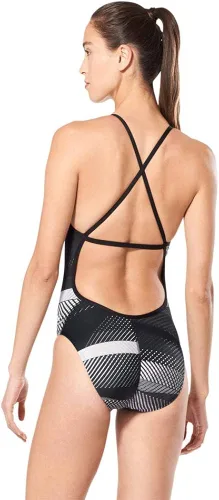Miniatura 2 de Speedo Static Boom - Espalda cruzada para mujer