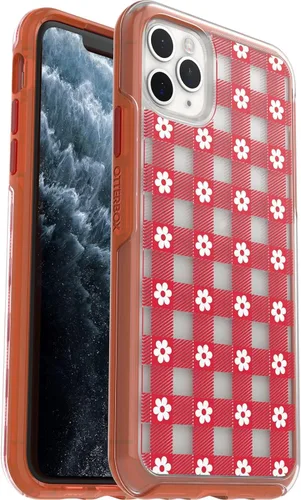 Miniatura 13 de OtterBox Serie Symmetry - Funda para iPhone 11 PRO MAX (NO 11/11 Pro) Embalaje No Comercial - Rosa Enamorado