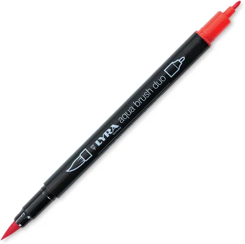 Miniatura 22 de Lyra Aqua Brush Duo - Pintores con punta de fieltro Amarillo Canario