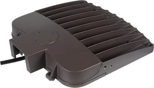 Miniatura 3 de Nuvo Luz LED de área exterior 65/840 tipo III, 100-277V 100 vatios, 4000K
