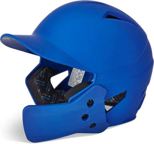 Miniatura 7 de Champro HX Gamer Plus - Casco de bateo con protector de mandíbula reversible