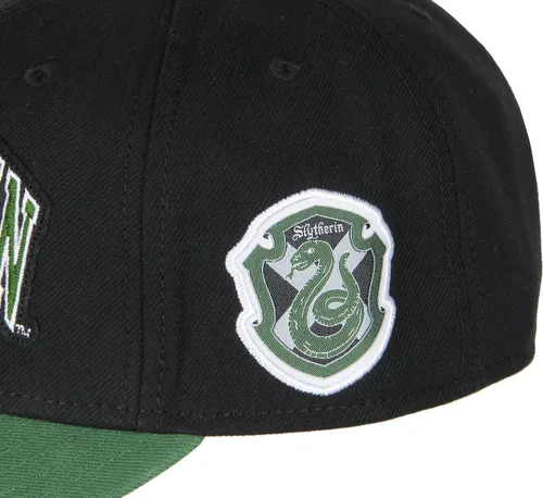 Miniatura 3 de Harry Potter - Gorra ajustable con escudo de casa bordado, diseño de animales, 4