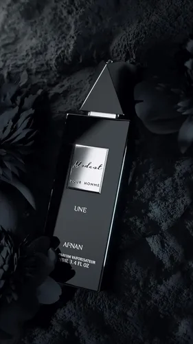 Miniatura 4 de Afnan Modest Pour Homme Eau de Parfum en aerosol, 3.4 onzas líquidas