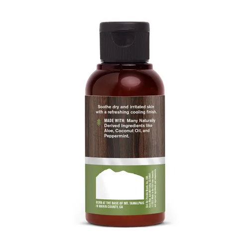 Miniatura 8 de Every Man Jack Bálsamo para después del afeitado para hombre, calma la irritación, enfría la piel, hidrata, absorbe rápidamente, fabricado