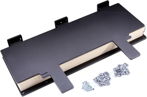 Miniatura 19 de HolsterSmith Kydex Metal Taco Press - Modelo de Banco - Fabricado en EE.UU. - (Prensa con Espuma Central Maxx) - (6 x 12 Pulgadas) - Prensa