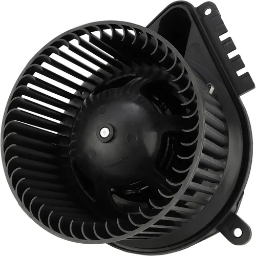 Miniatura 34 de SCITOO Motor soplador de calentador HVAC con jaula de ventilador frontal 700089 para Cadillac 2002-2006, para Chevy 1999-2006, para GMC 1999-2006