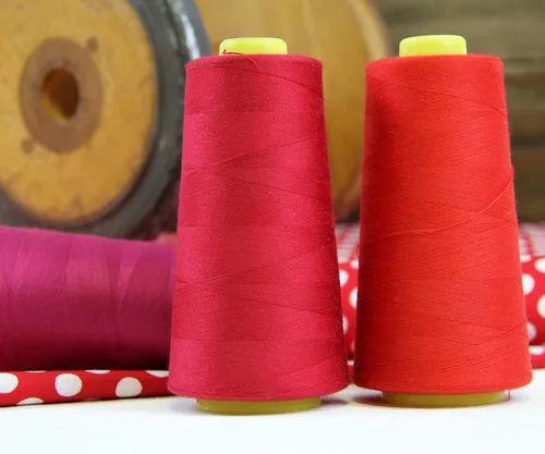 Miniatura 8 de Threadart Hilo Serger - Costura Poliéster - 2750 Yard Cono 40/2 - Aguamarina