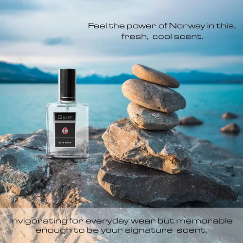 Miniatura 9 de Geir Eau de Parfum para hombre, 1.7 onza