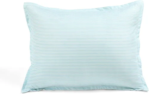 Miniatura 4 de Lush Decor Harbor Life - Juego de edredón reversible, juego de 5 piezas, tamaño individual/individual XL, azul y gris topo, juego de ropa de cama