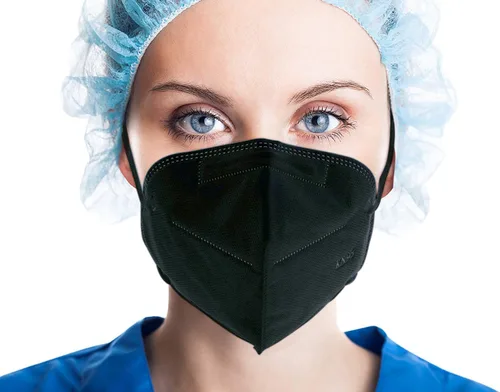 Miniatura 6 de Lyka Distribution KN95 Face Masks - 50 Pack - 5 Layer Protection Breathable KN95 Face Mask with Comfortable Elastic Ear Loop