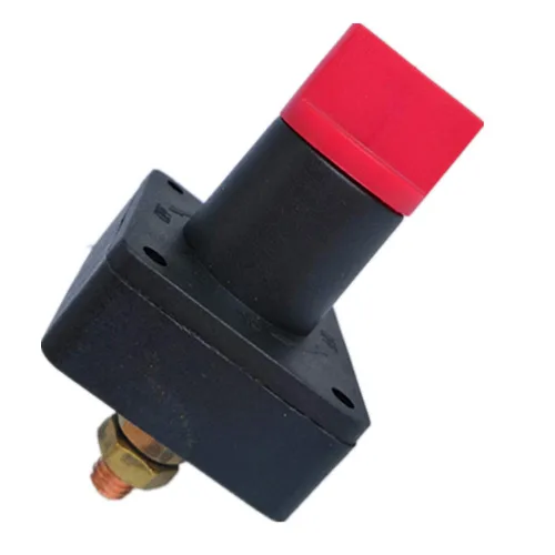 Miniatura 6 de HMY Interruptor aislante de batería resistente al agua, encendido/apagado, interruptor de batería marina de 12-50 V para barco, automóvil, RV, ATV