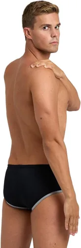 Miniatura 2 de Arena Calzoncillos de baño con logotipo grande para hombre