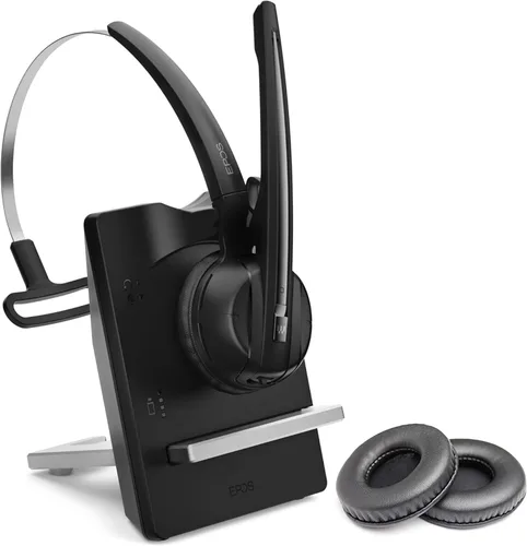 Paquete GTW Adaptador Sennheiser D10 y Avaya EHS - Modelos compatibles: J139, J169, J179, 1400, 9400, 9500 Series, 96x1 IP Series - Grandstream GXP:
