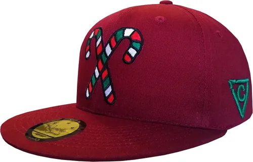 Miniatura 15 de Capiche - Gorra de visera plana de serie especial, talla única, unisex, hombre, más de 99 diseños