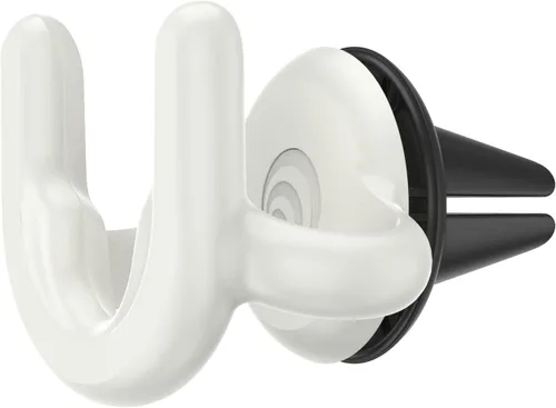 Miniatura 9 de PopSockets Soporte de teléfono para coche, soporte de teléfono de ventilación de coche - negro