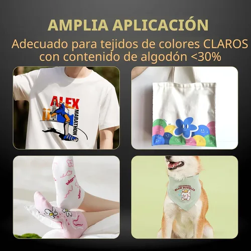 Miniatura 2 de A-SUB papel de sublimación