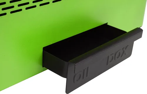 Miniatura 6 de Brentwood BBF-31G Barbacoa portátil sin humo, antiadherente, verde