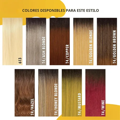 Miniatura 7 de Sensationnel Butta Lace Wigs - Unidad 3 Extra Ancha Raya Profunda de 5 Pulgadas Peluca Sintética Línea de Cabello Predesfilada Sin Pegamento Frente