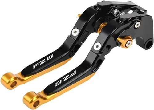Miniatura 19 de Motorcycle Brake Clutch for YA&MAHA FZ-8 2011-2020 Motorcycle Accessories Clutch Brake Lever Extendable Folding Adjustable Levers