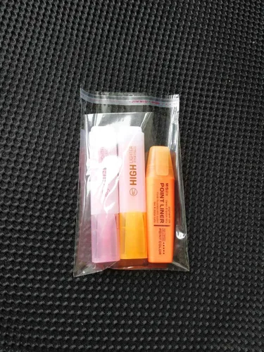 Miniatura 2 de JOSDIOX - Bolsas de polietileno de plástico resellables de celofán transparente de 4 x 6 pulgadas para fotos, joyas, panadería, golosinas, recuerdos