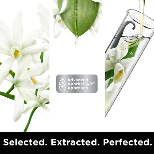 Miniatura 5 de ApotheCARE Essentials The Replenisher Champú Hidratante, Vainilla, Aceite de Argán, Almendra Dulce, 12 oz
