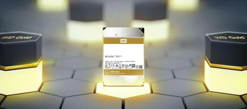 Miniatura 2 de WD Gold WD1005FBYZ Disco duro de 1 terabyte, centro de datos, de 7200 rpm, Class SATA de 6 gigabytes por segundo, con cache de 128 megabytes, de 3.5