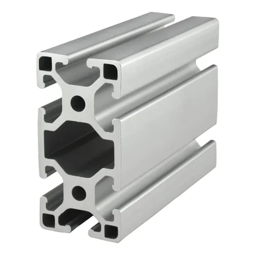 Miniatura 12 de 8020, 40-4080, Serie 40 40mm x 80mm 40x80 Extrusión de Aluminio con Ranura en T Ranura Lineal Extruida Barra de Ranura Métrica 80/20