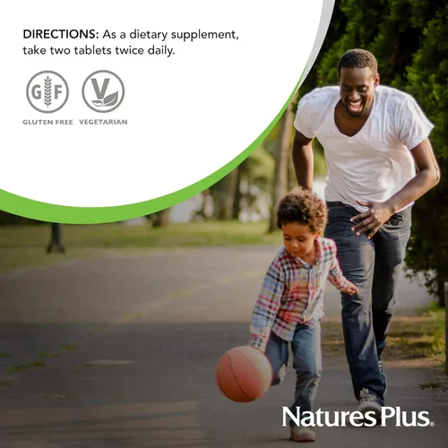 Miniatura 6 de NaturesPlus Ultra Cranberry, liberación sostenida - 1000 mg, 180 tabletas - con vitamina C - vegetariano, sin gluten - 90 porciones