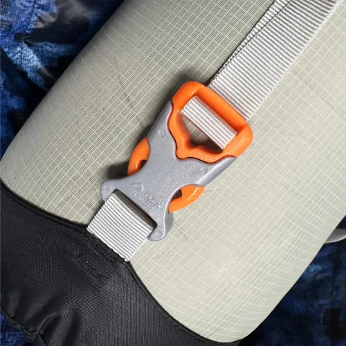 Miniatura 6 de New 1.5L-45L Ultralight Compression Sack for Sleeping Bag Accessories Waterproof Nylon Stuff Sack Outdoor Ultralight Storage Bag
