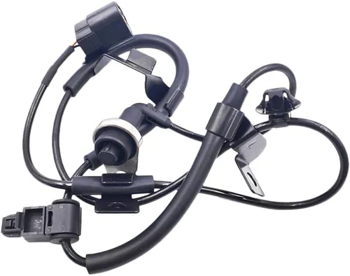 Miniatura 4 de Sensor de velocidad de rueda ABS trasero izquierdo del lado del pasajero, compatible con Mitsubishi L200/Triton KJ KK KL 2014+, Sensor de velocidad