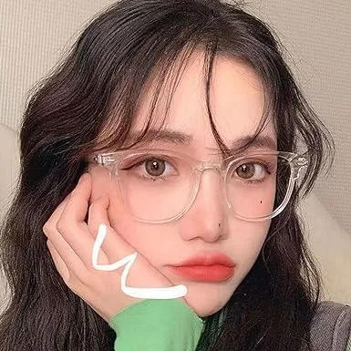 Miniatura 6 de Lentes de bloqueo de luz azul grisáceo, ligeros para lectura, juegos, televisión, teléfonos, lentes para mujeres y hombres, visión borrosa