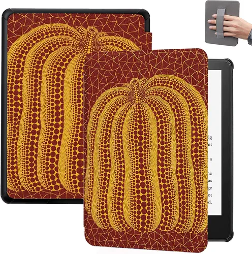 Miniatura 41 de SCSVPN Funda para Kindle Paperwhite de 11ª generación de 6.8" y Kindle Paperwhite Signature Edition (2021, modelo n.º M2L3EK/M2L4EK), funda delgada