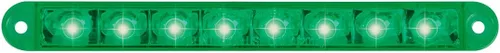 Miniatura 6 de GG Grand General 74760 Barra de luz (6-1/2" ámbar perla 8 LED, 3 cables)