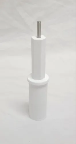 Miniatura 2 de Adaptador de disco para procesador de alimentos Black and Decker FP1600B, FP1700B, FP1800B (Largo)