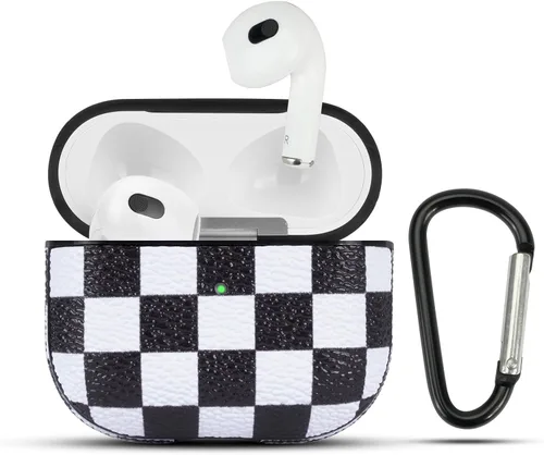 Miniatura 7 de Funda para AirPods 3, funda para Airpods 3, Airpods 3, Airpods 3, accesorios para Airpods 3, patrón deportivo Airpods 3, funda protectora