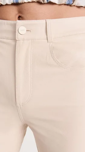 Miniatura 6 de PAIGE Jeans Stella de piel sintética para mujer