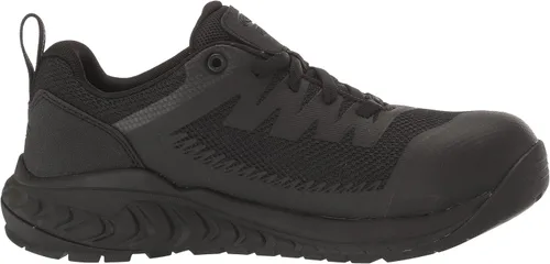 Miniatura 6 de KEEN Utility Men's Arvada Low Height Composite Toe Breathable Industrial Work Sneakers