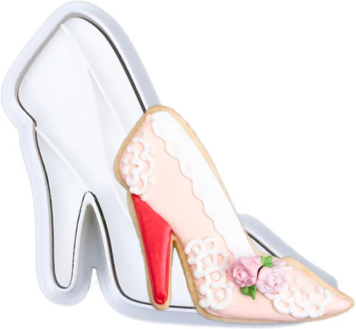 Miniatura 7 de Princess Carriage - Cortador de galletas para hornear con sello 3D, accesorios de ácido poliláctico (PLA) para regalos, decoración para fiestas