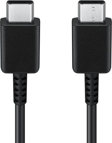 Miniatura 3 de Samsung Galaxy Cable de Datos USB-C a C Oficial, 1.0m, Negro