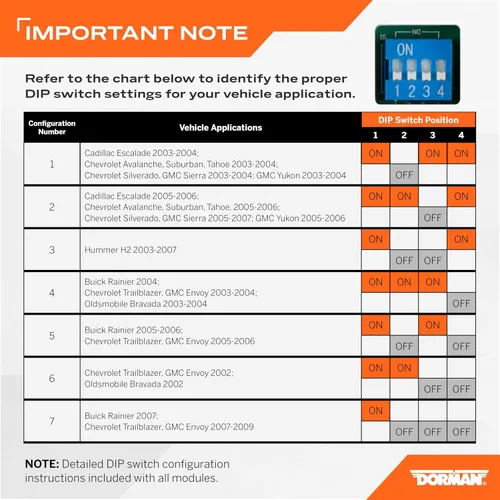 Miniatura 5 de Dorman 599-211XD Módulo de control climático patentado con controles automáticos de aire acondicionado ensamblado en EE. UU. Compatible con modelos