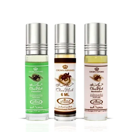 Miniatura 12 de Al Rehab Choco Musk Eau De Parfum en espray para mujer, 1.65 onzas