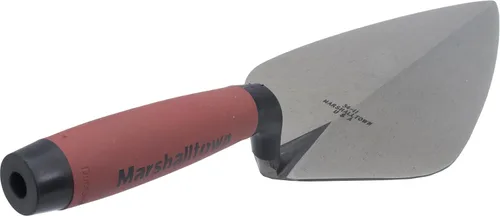 Miniatura 5 de MARSHALLTOWN London - Paletas anchas de ladrillo, material de mango DuraSoft, 10.512 in de longitud, 5.748 in de ancho, fabricado en los EE. UU., 34