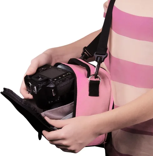 Miniatura 3 de Vangoddy Laurel - Funda de transporte para cámara Polaroid OneStep 2 i-Type, Pop, Snap, Snap Touch, Pic-300 Instant Print