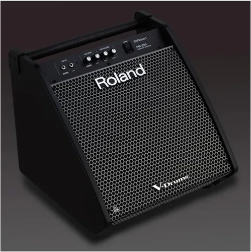 Miniatura 5 de Roland PM-200 Monitor electrónico compacto V-Drum, 180 vatios (PM-200)