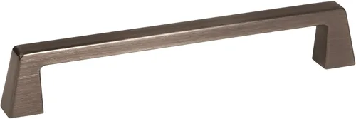 Miniatura 32 de Amerock BP55282BBR Tirador de gabinete bronce negro Manija de gabinete de 8 pulgadas (203 mm) de centro a centro Blackrock Tirador de cajón