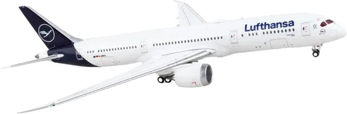 Miniatura 6 de GeminiJets GJDLH2046 Lufthansa Boeing 787-9 Dreamliner D-ABPA; Escala 1:400