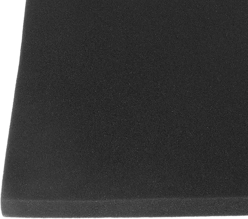 Miniatura 8 de 10pcs Sound Proof Foam Panels Flame Retardant Soft Grey Absorbing Acoustic Foam