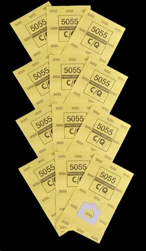 Miniatura 6 de Bolsas de microfiltración C/Q 5055 de 12 estilos. Compatible con aspiradoras Kenmore Elite, Intuition, Progressive, serie 200 400 600 700 800.