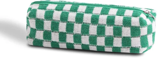 Miniatura 15 de Estuche para lápices Estuche para bolígrafos Bolsa de almacenamiento para oficina universidad escuela Estuche organizador Bolsa de maquillaje Bolsa